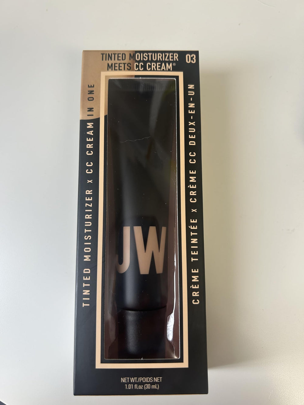 Jason Wu travel-friendly bottle ready for on-the-go use