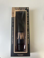 Jason Wu travel-friendly bottle ready for on-the-go use