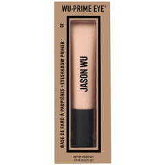 Jason Wu Wu Prime Eye Deep bottle yields rich base for bold shadows.