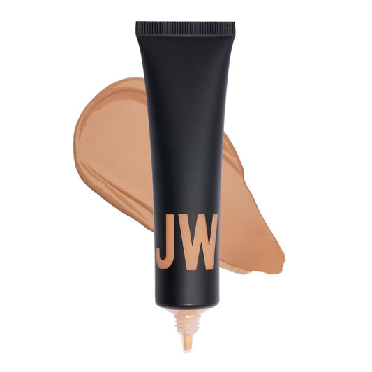 Jason Wu tinted moisturizer Very Fair Neutral applied for a natural, luminous finish.