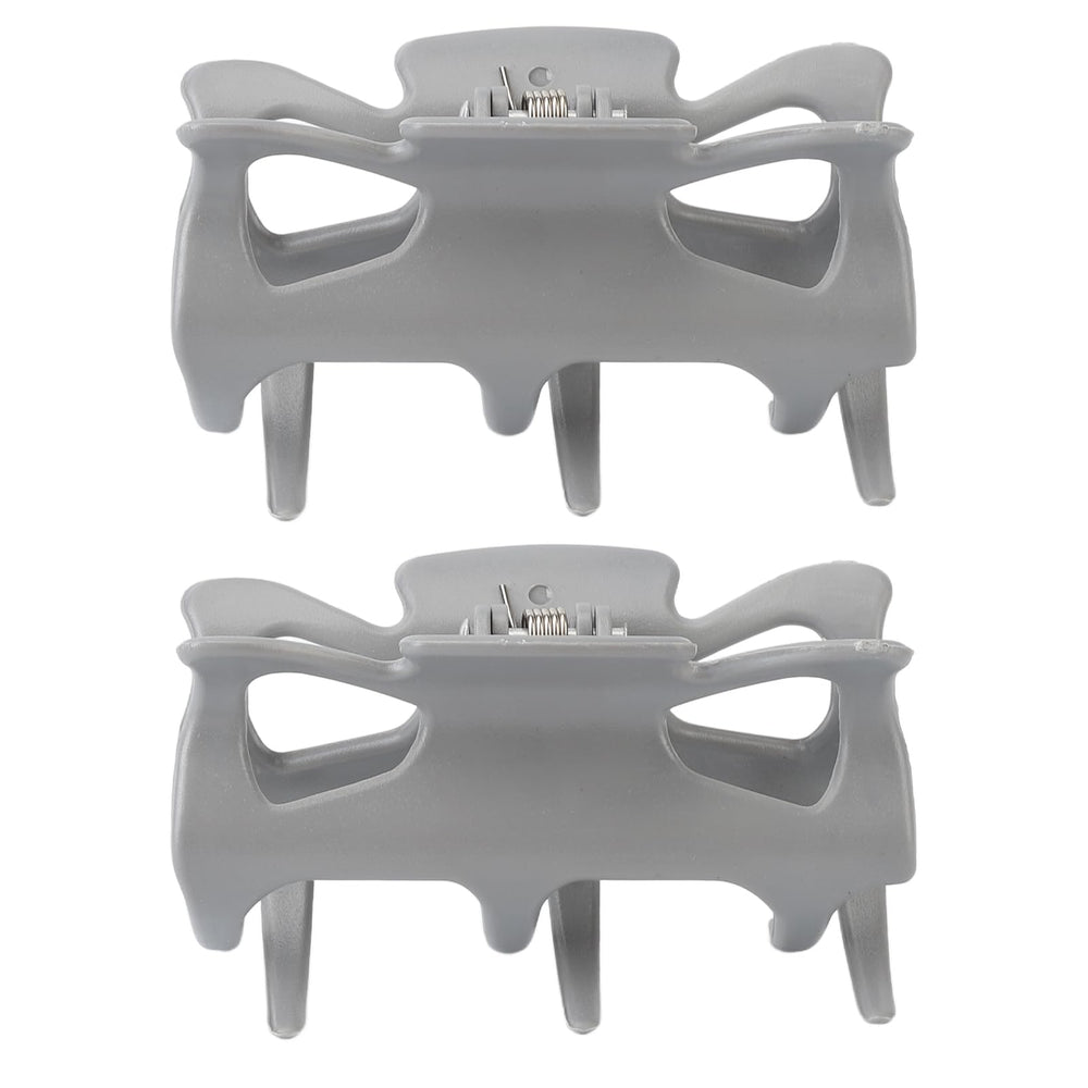 Jauarta lightweight ABS clip is easy to handle and water-resistant for cleaning