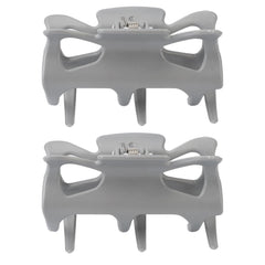 Jauarta lightweight ABS clip is easy to handle and water-resistant for cleaning