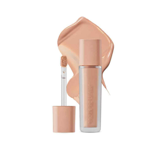 JAVIN DE SEOUL Wink Eye Primer close-up tube for crease-free base.