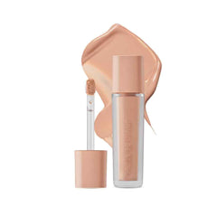JAVIN DE SEOUL Wink Eye Primer close-up tube for crease-free base.