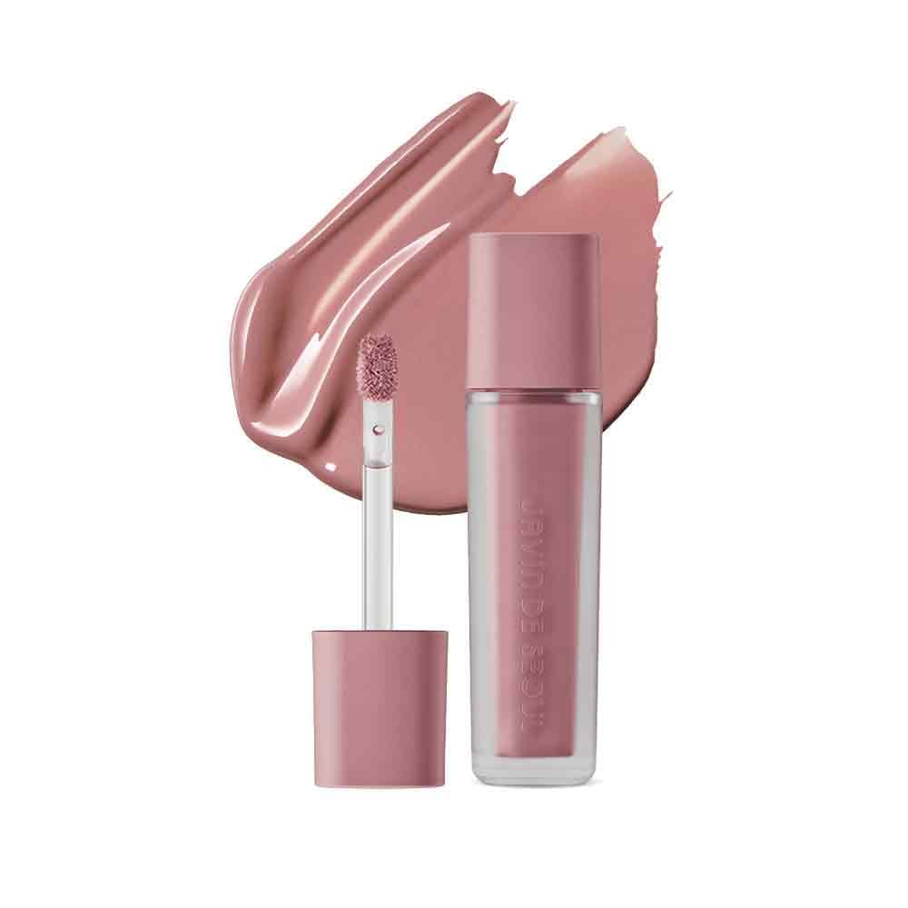 JAVIN DE SEOUL Wink Eye Primer bottle cap shows premium packaging for long wear