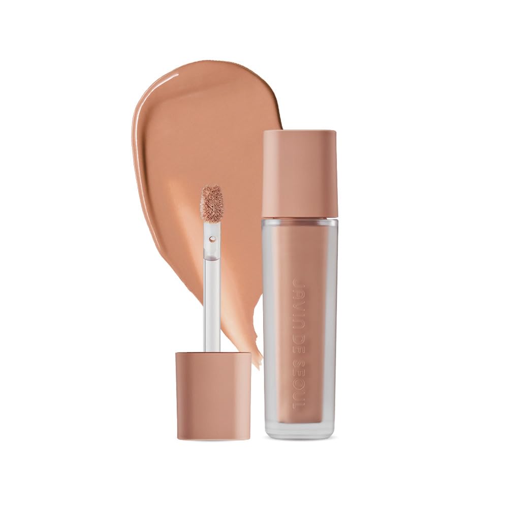 JAVIN DE SEOUL Wink Eye Primer bottle close-up for long-lasting wear