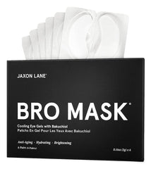 JAXON LANE Enzyme powder cleanser close-up showing creamy foam