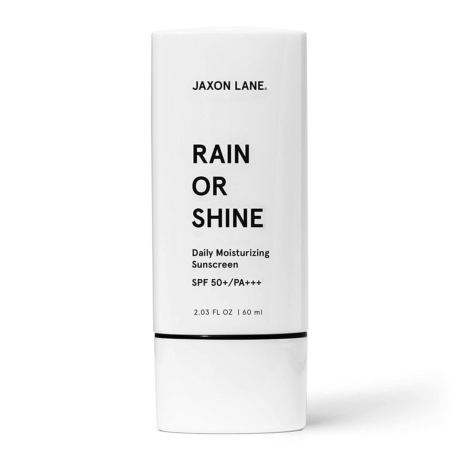 JAXON LANE Mens skincare kit front packaging shows all-in-one routine