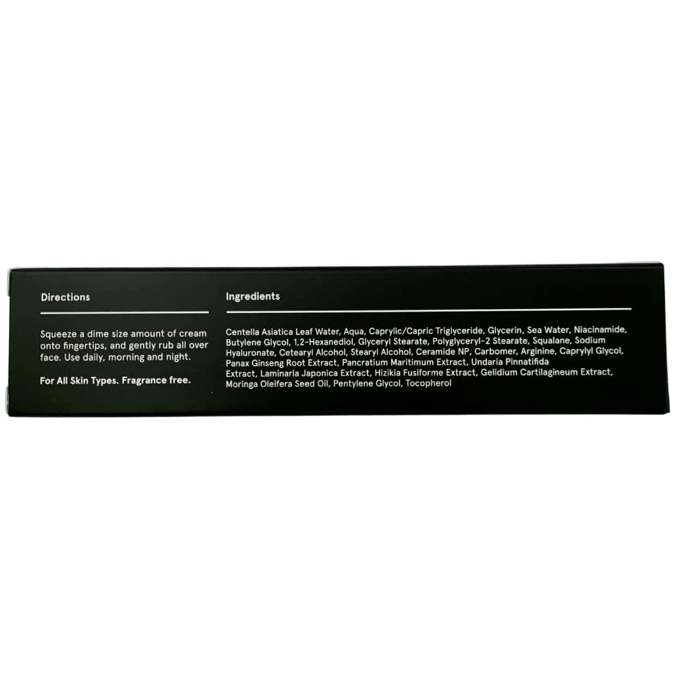 JAXON LANE Relax and Repair packaging front view