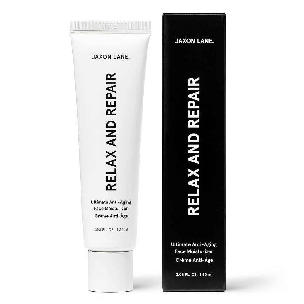 JAXON LANE SPF50 sunscreen on skin for non-greasy protection