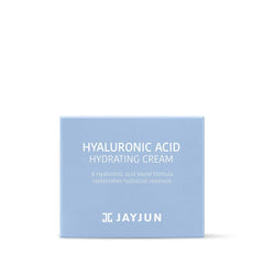 JAYJUN Hyaluronic Cream suitable for all skin types in day and night routines.