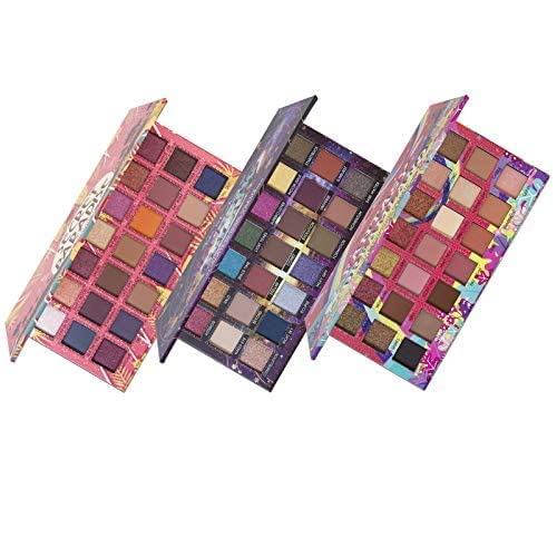 J.CAT BEAUTY 21 eyeshadows offer color payoff across hues for day-to-night looks