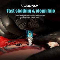JCONLY Vetar sterile EO gas packaging ensures hygienic prep.