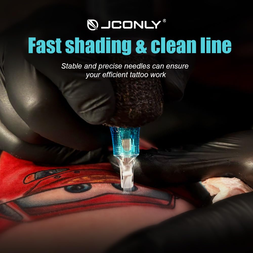 JCONLY Vetar studio-grade versatility for multiple tattoo styles.