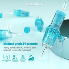 JCONLY Vetar thirty degree angle design reduces hand strain for clean lines.