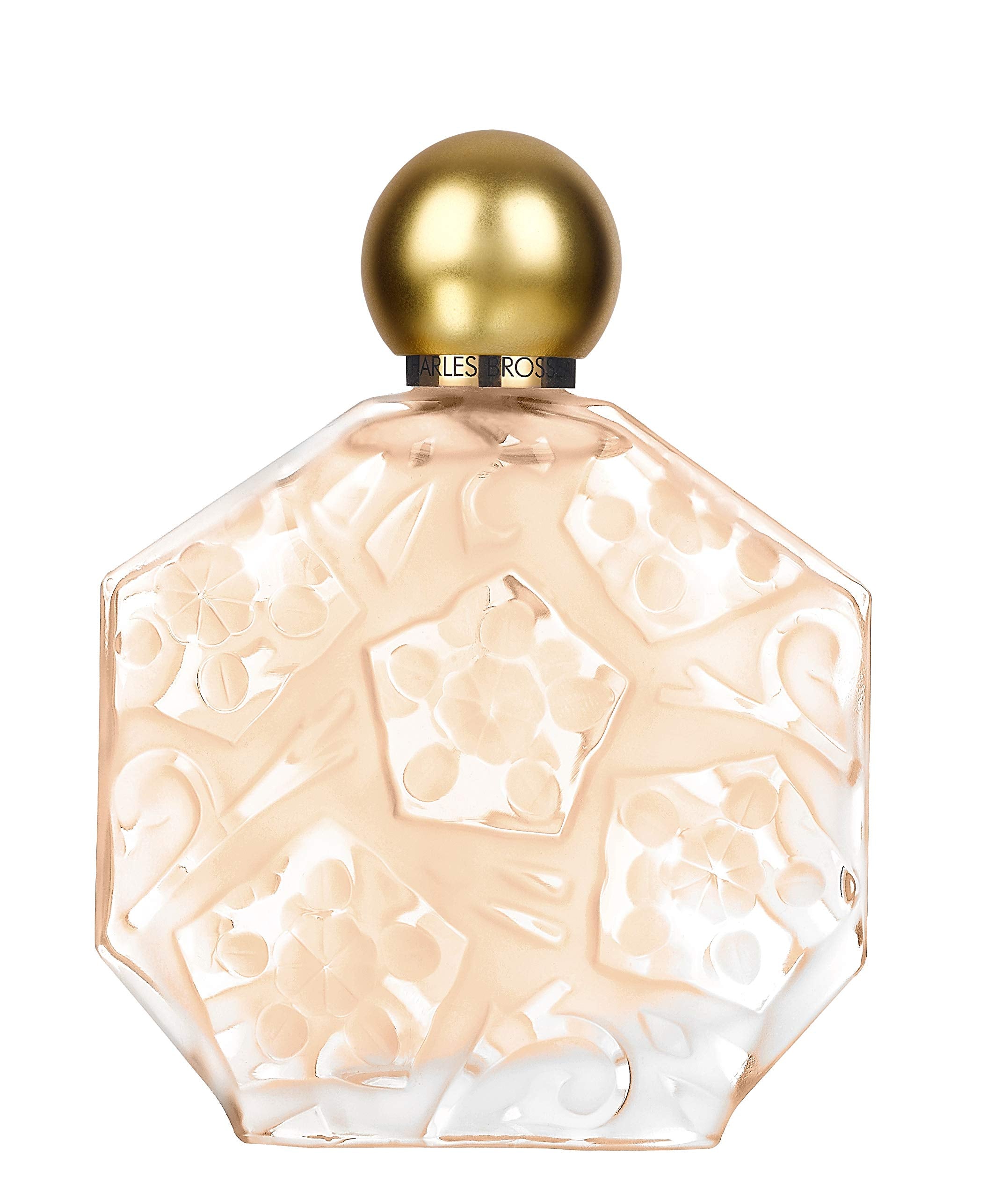 Jean Charles Brosseau Ombre Rose bottle front view, casual daytime wear