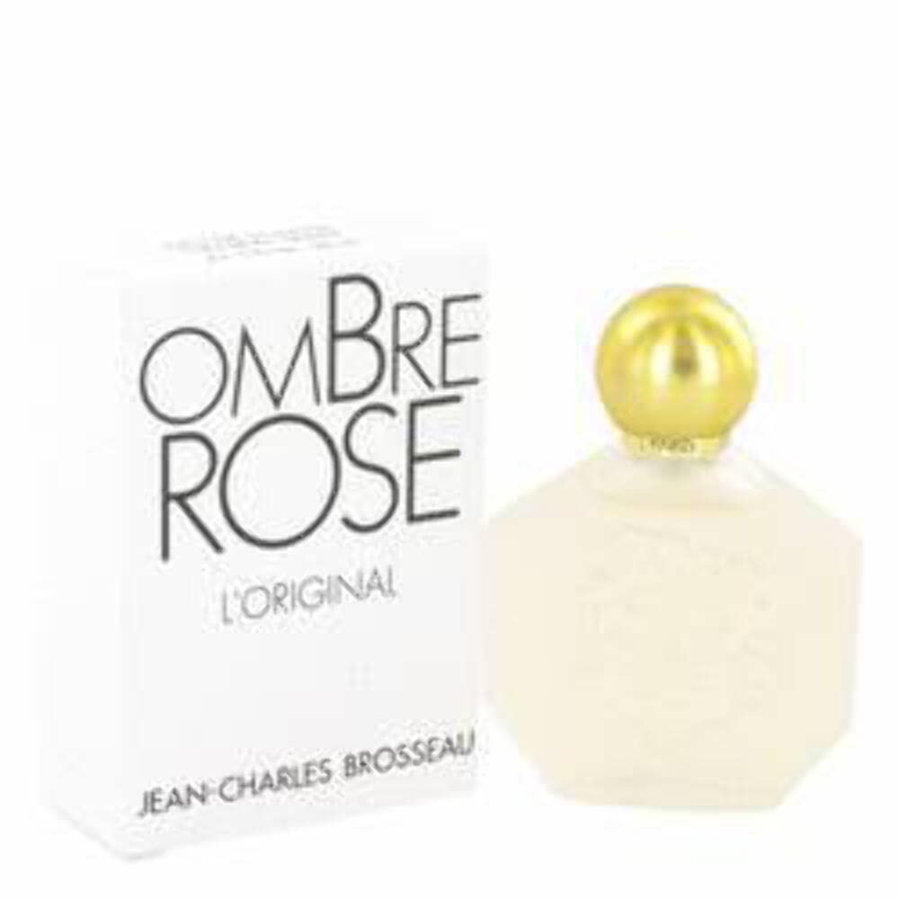 Jean-Charles Brosseau Ombre Rose bottle showcases premium fragrance packaging for daily wear.