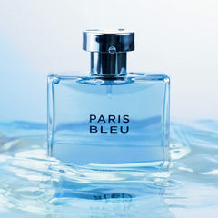  Bergamot note highlight in Paris Bleu Homme