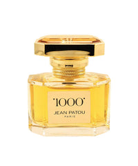 Jean Patou 1000 Eau de Parfum spray bottle, ideal for refined evening wear