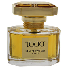 Jean Patou 1000 flacon on surface, perfect for vanity display