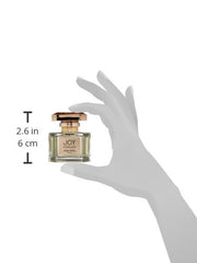 Jean Patou Joy Forever EDP on display with box and spray bottle