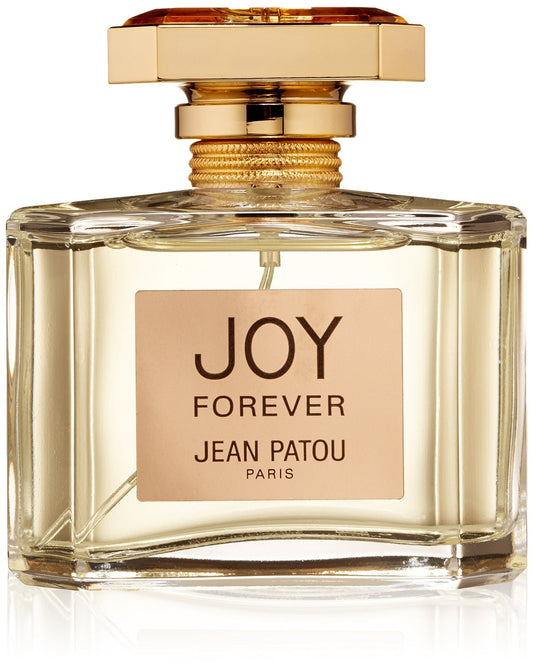 Jean Patou Joy Forever EDT bottle, refined floral scent for daily elegance