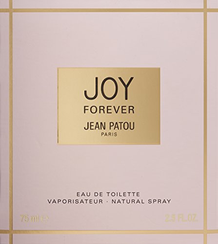 Jean Patou Joy Forever EDT spray, easy-to-apply fragrance with luminescent notes