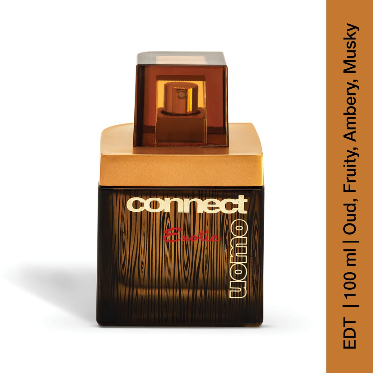 Jean Paul Dupont Connect Uomo Exotic product card for quick scent snapshot