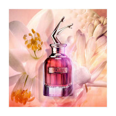 So Scandal bottle conveys a floral fruity scent with versatile appeal.