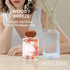 Jean Rish Woody Breeze jasmine focus image for evening wear