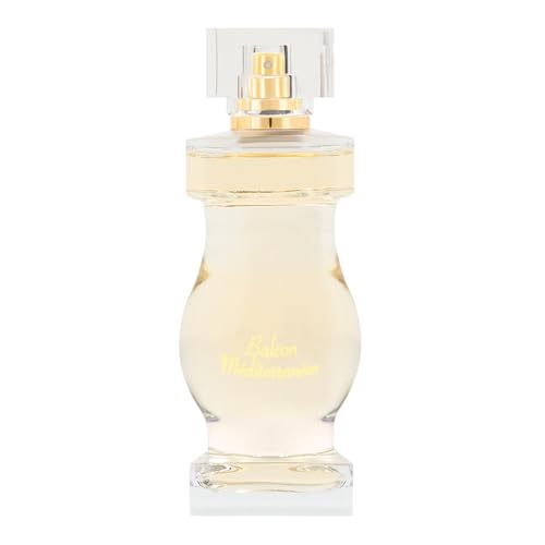 Close-up of Balcon Mediterraneen lemon notes for refreshing citrus