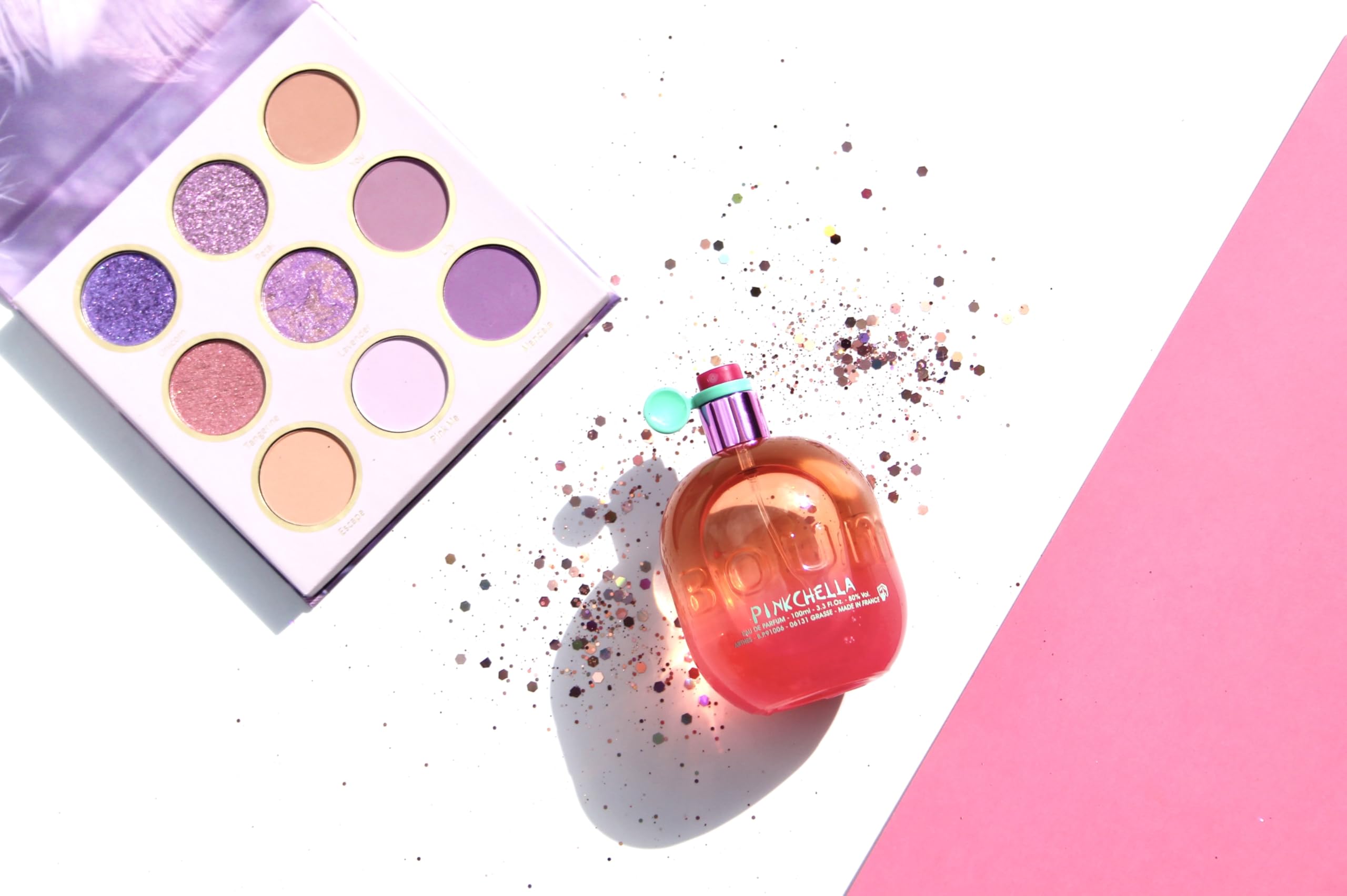Jeanne Arthes Boum Pinkchella gift set idea for fragrance lovers