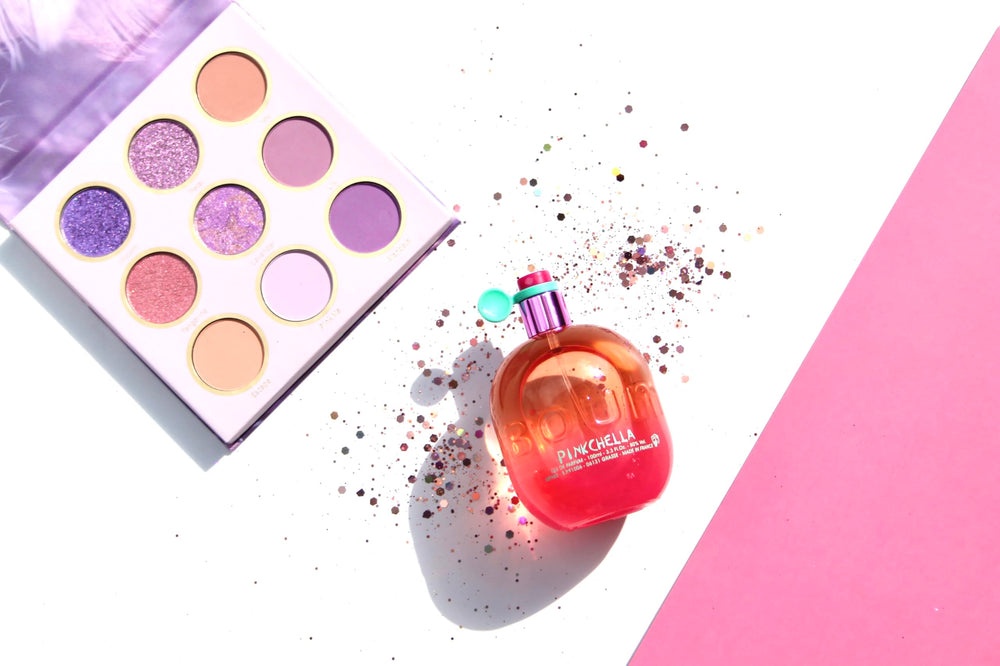 Jeanne Arthes Boum Pinkchella gift set idea for fragrance lovers