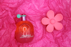 Jeanne Arthes Boum Pinkchella wear on pulse points for longevity