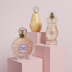 Jeanne Arthes French Way of Life collection captures Parisian elegance in scent.