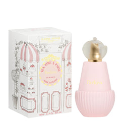 Jeanne Arthes Pavlova bottle front view for an all-day fruity floral scent