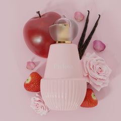 Jeanne Arthes Pavlova packaging image conveys premium quality and craftsmanship