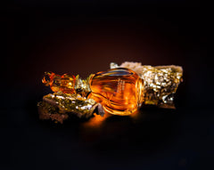 Jeanne Arthes Sultane floral-notes highlight jasmine and bergamot fusion.