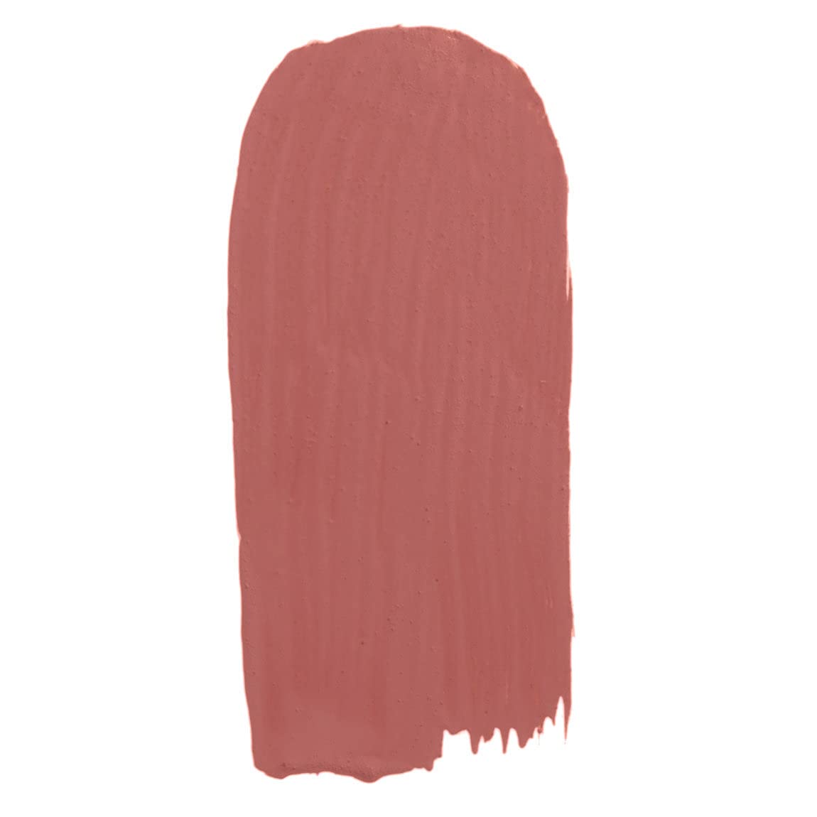 Jeffree Star Gemini velour lip on lips displays bold shade