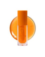 Jeffree Star Lip Oil Self Made bottle offers hydration and shine.