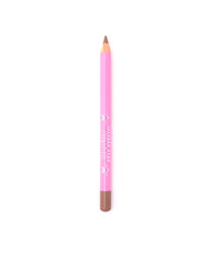 Jeffree Star Velour Lip Liner pencil outlining lips for crisp edges