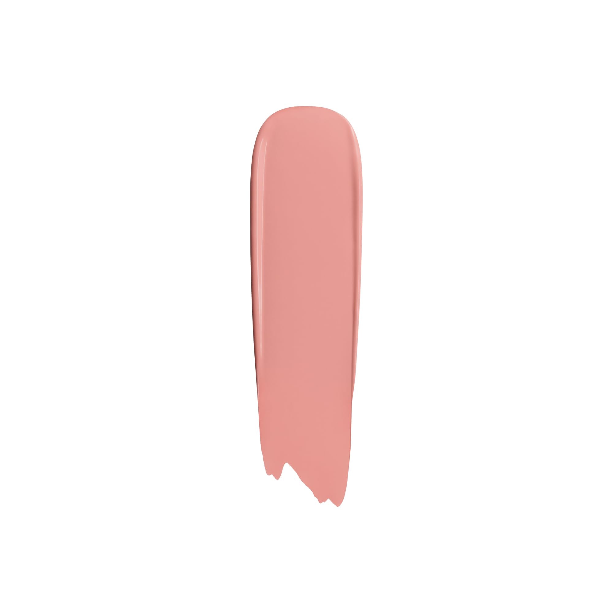 Jeffree Star Velour lipstick on lips showcases rich color and even application