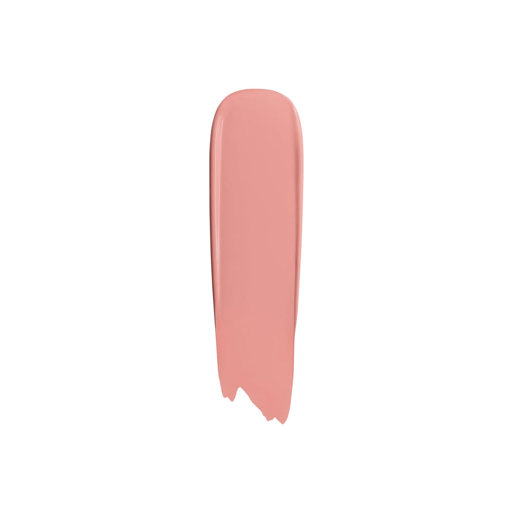 Jeffree Star Velour lipstick on lips showcases rich color and even application