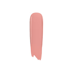 Jeffree Star Velour lipstick on lips showcases rich color and even application