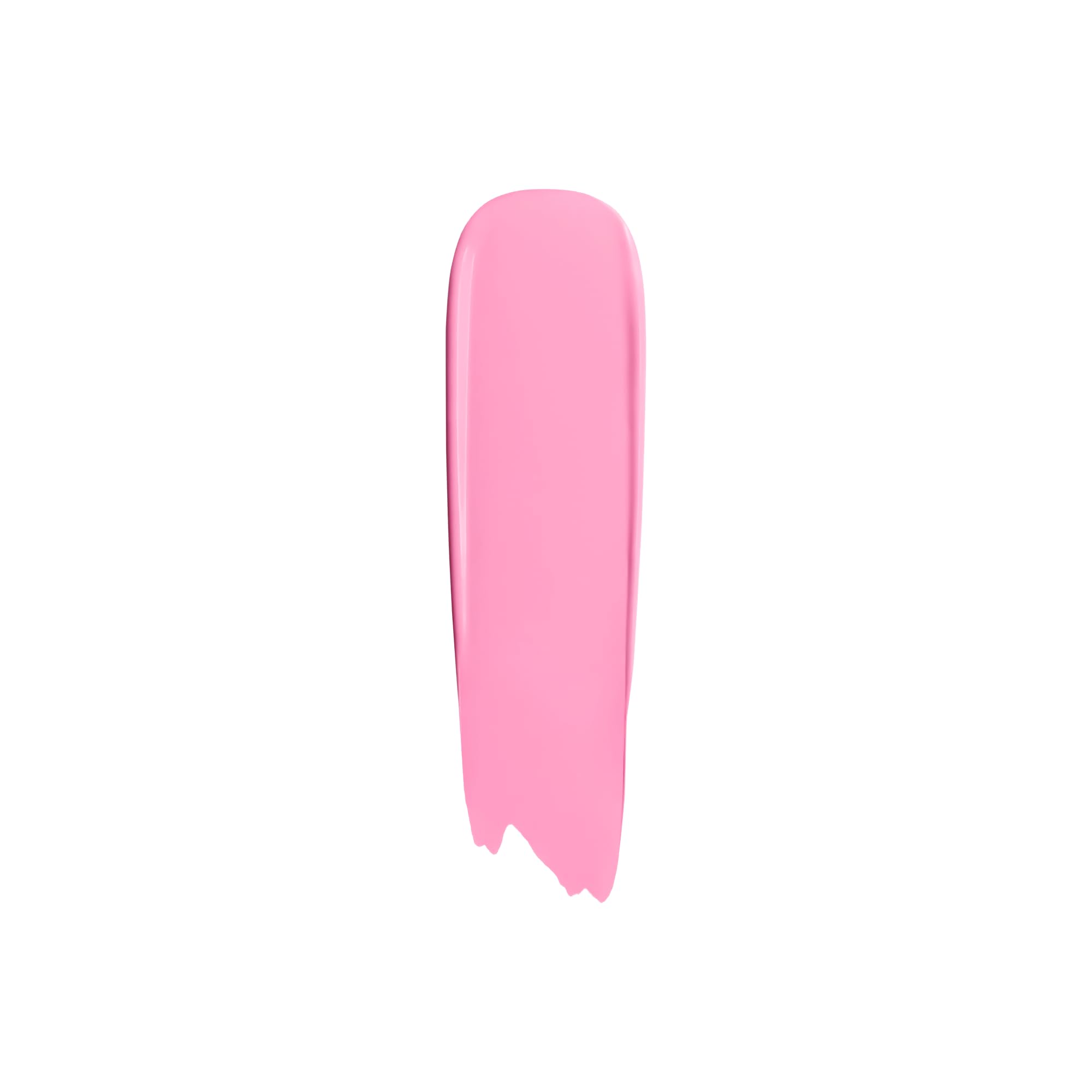 Jeffree Star Velour Liquid Lipstick wand application demonstrates precise center-to-outward coverage.