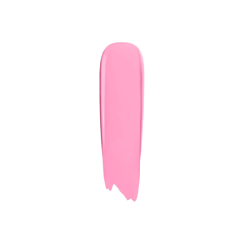 Jeffree Star Velour Liquid Lipstick wand application demonstrates precise center-to-outward coverage.