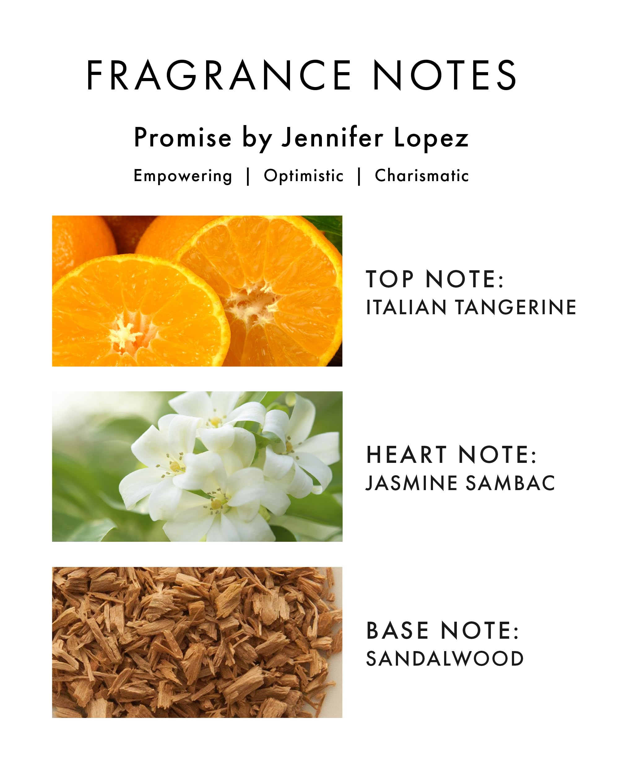 Jennifer Lopez Promise keepsake tin for stylish storage of small treasures