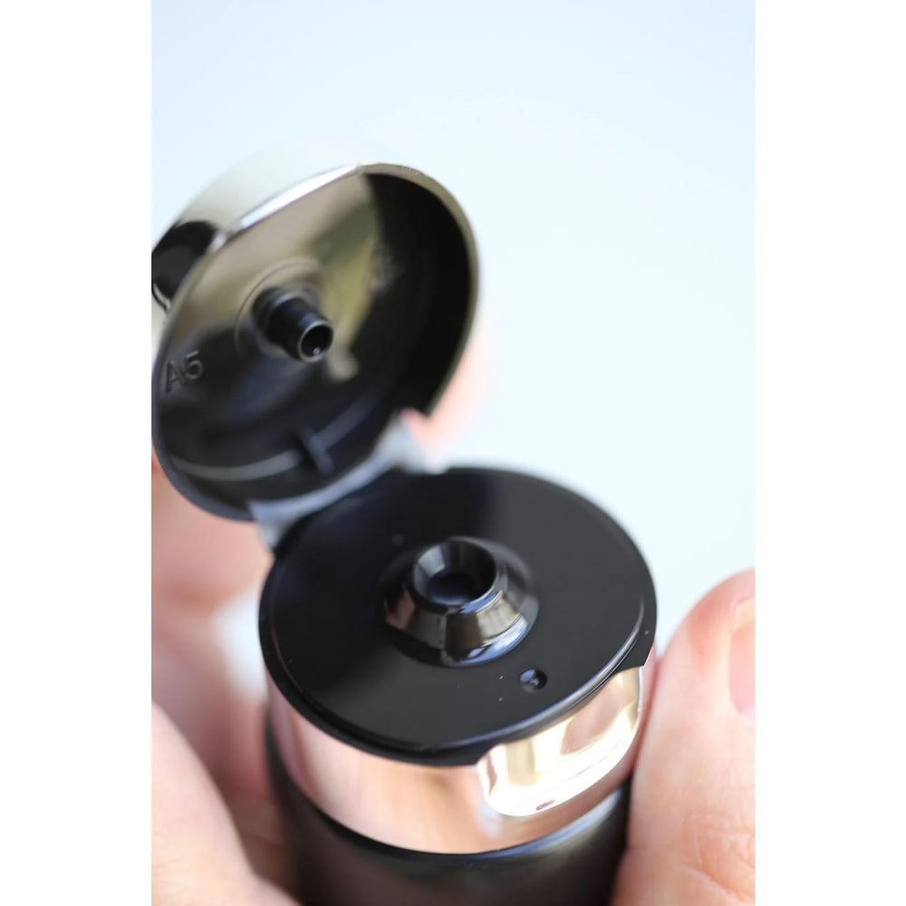 JENTRY KELLEY Undress cleanser in use demonstrates soothing makeup removal
