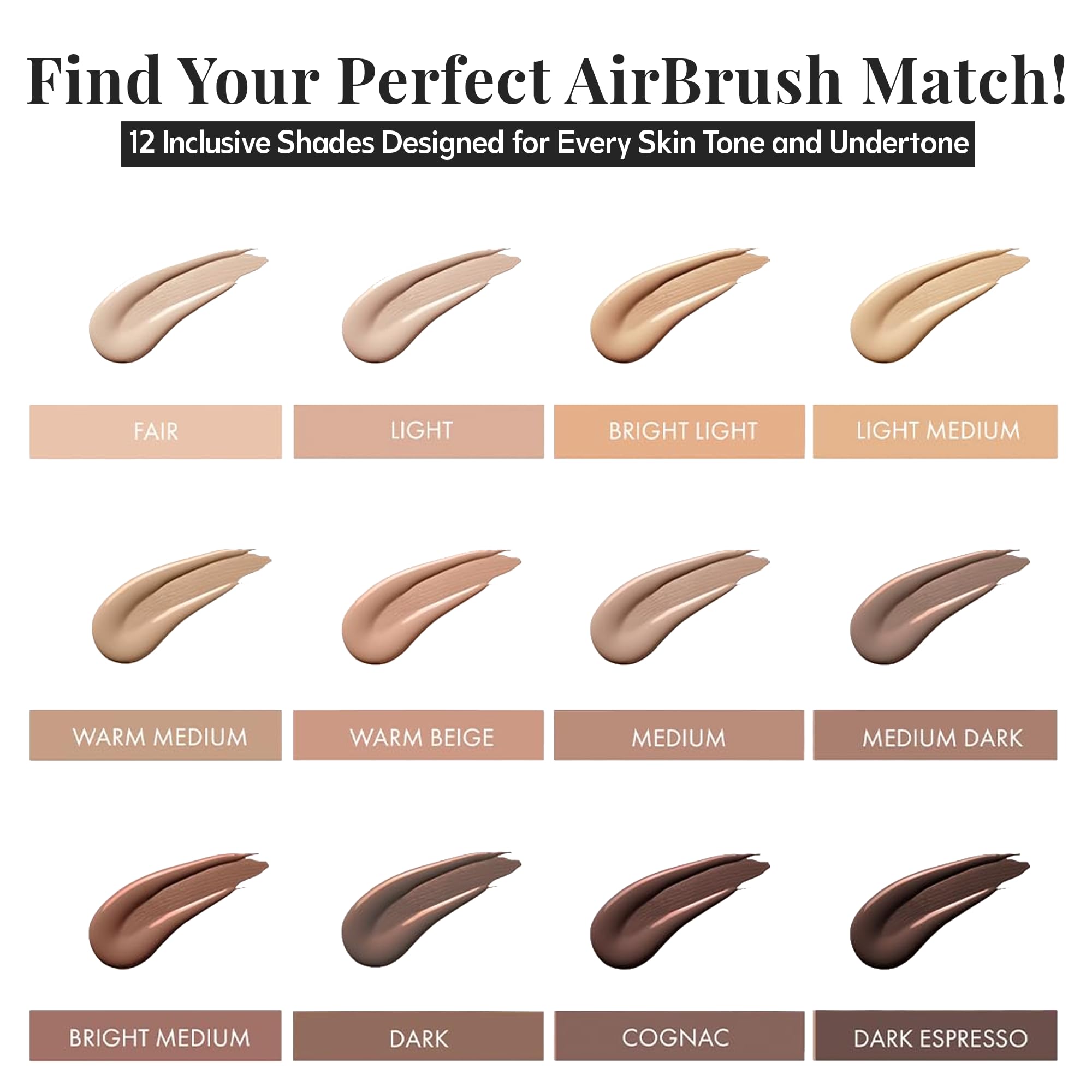 Jerome Alexander MagicMinerals active ingredients closeup highlighting skincare-infused formula