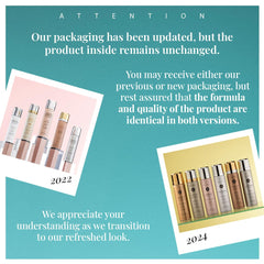 Jerome Alexander airbrush foundation with argireline for smoother look